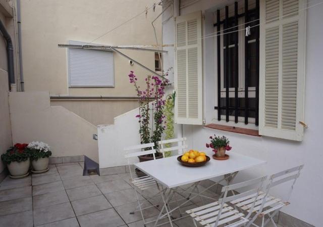 Apartment 14Bis Antibes Exterior foto